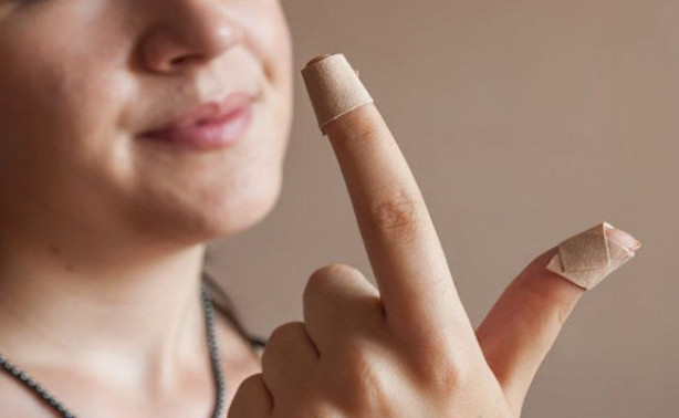 Foto - Tırnak yemeyi bırakmak istiyorsanız...