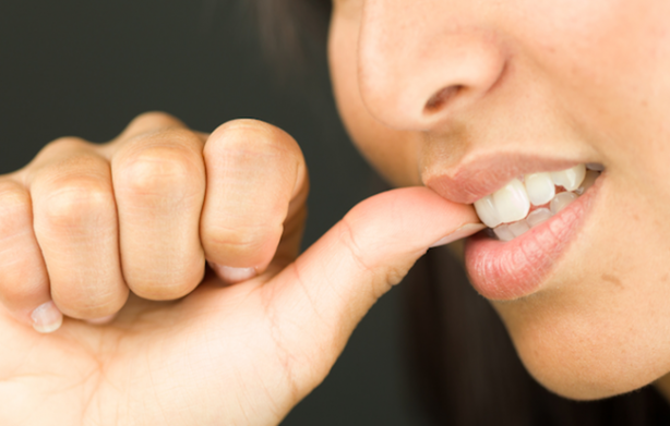 Foto - Tırnak yemeyi bırakmak istiyorsanız...