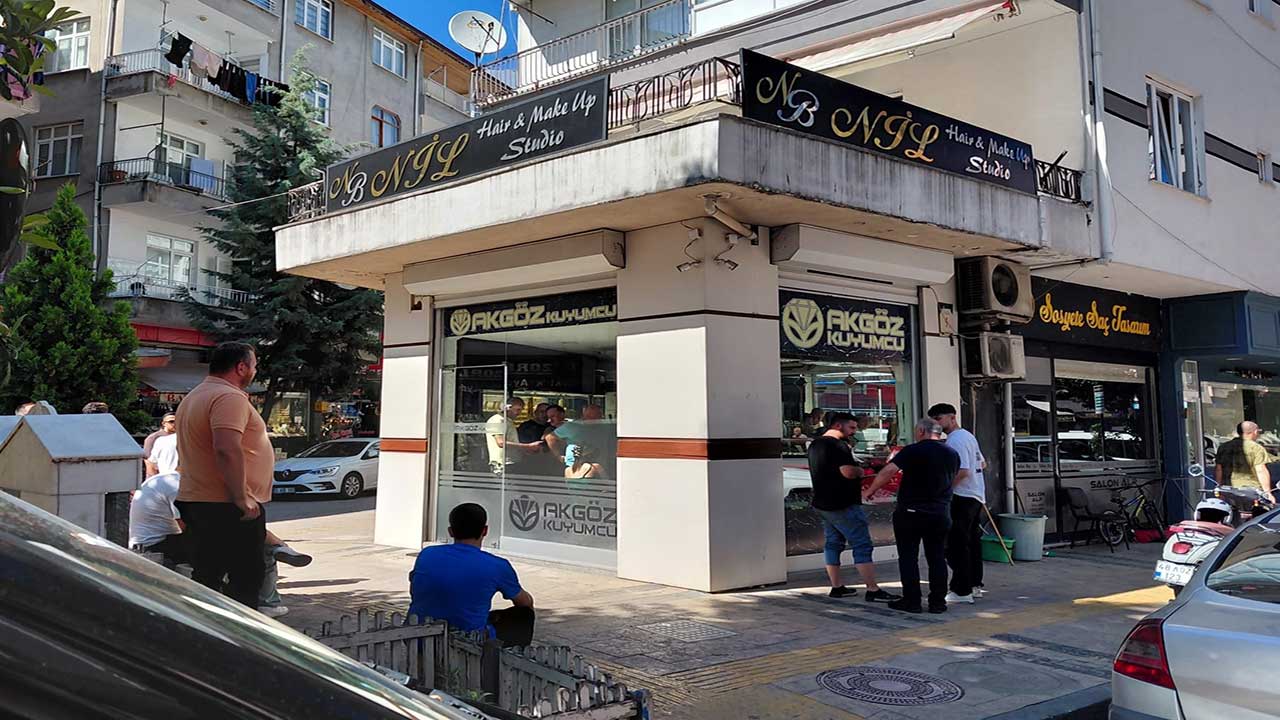 Tırnakçılara esnaf tokadı! Uyanık kuyumcu oyunu bozdu!