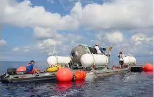 Foto - Titan'daki ölüm yolculuğunun son anları ortaya çıktı