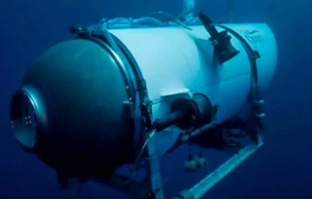 Foto - Titan'daki ölüm yolculuğunun son anları ortaya çıktı