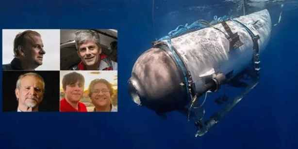 Titan'daki ölüm yolculuğunun son anları ortaya çıktı