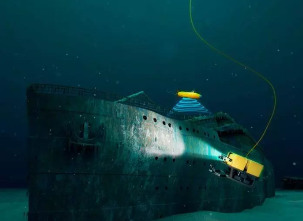 Foto - Titan'daki ölüm yolculuğunun son anları ortaya çıktı