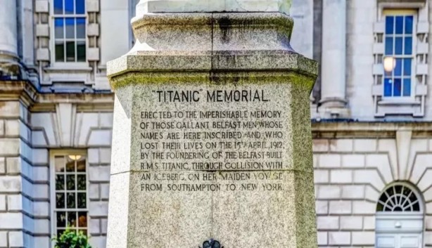 Foto - Titanic'e ‘buzdağı’ uyarısı yapmıştı! O gemi bulundu