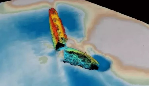 Foto - Titanic'e ‘buzdağı’ uyarısı yapmıştı! O gemi bulundu