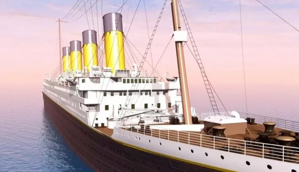 Foto - Titanic'e ‘buzdağı’ uyarısı yapmıştı! O gemi bulundu