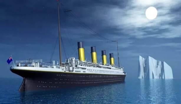 Foto - Titanic'e ‘buzdağı’ uyarısı yapmıştı! O gemi bulundu
