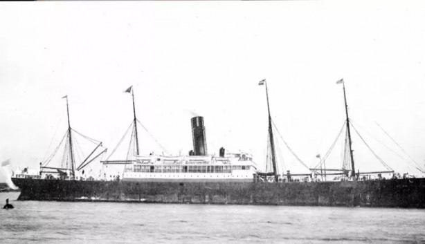 Titanic'e ‘buzdağı’ uyarısı yapmıştı! O gemi bulundu