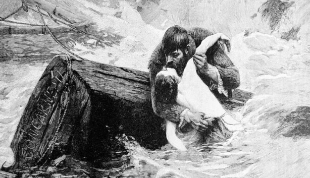 Foto - Titanic'e ‘buzdağı’ uyarısı yapmıştı! O gemi bulundu