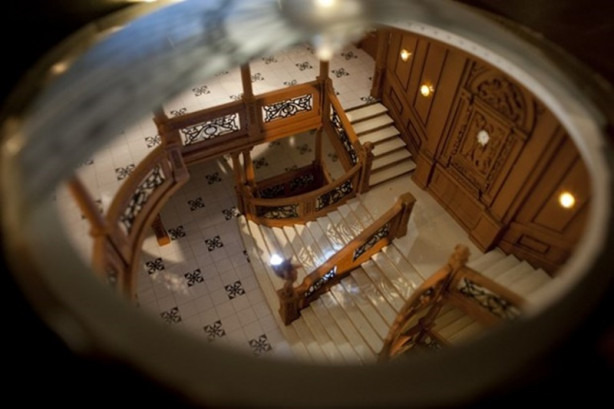 Foto - Titanic bakın neden batmış?