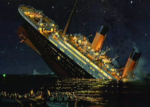 Foto - Titanik gemisinin sırrı çözüldü! Ortaya çıkan gerçek uzmanları hayrete düşürdü