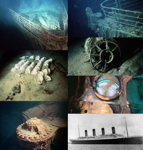 Titanik gemisinin sırrı çözüldü! Ortaya çıkan gerçek uzmanları hayrete düşürdü