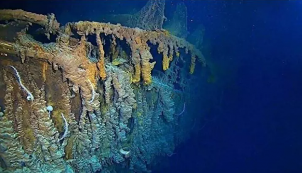 Foto - Titanik gemisinin sırrı çözüldü! Ortaya çıkan gerçek uzmanları hayrete düşürdü