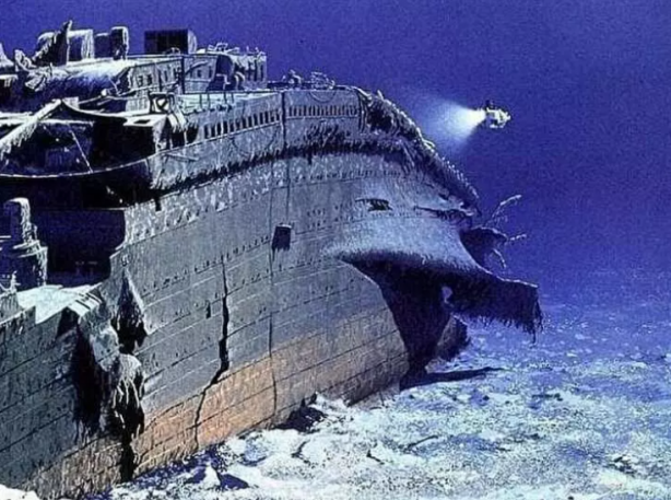 Foto - Titanik gemisinin sırrı çözüldü! Ortaya çıkan gerçek uzmanları hayrete düşürdü