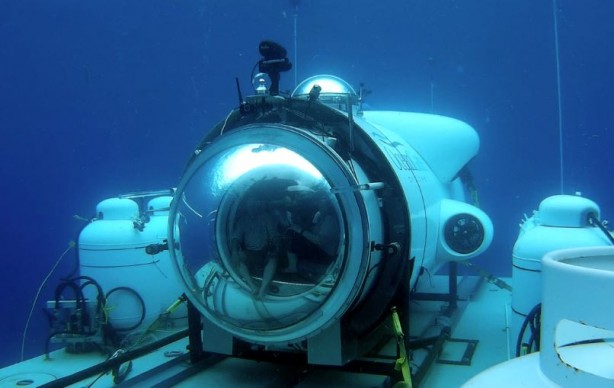 Foto - Titanik turisteri okyanusta kayboldu! 250 bin dolara ölüm gezisi