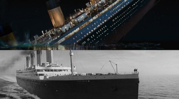 Foto - Titanik turisteri okyanusta kayboldu! 250 bin dolara ölüm gezisi