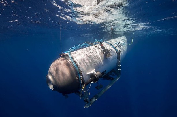 Foto - Titanik turisteri okyanusta kayboldu! 250 bin dolara ölüm gezisi