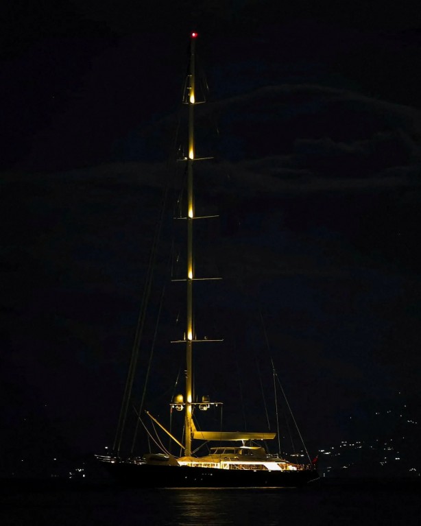 Foto - Titanik'in kaderini paylaştı, batmaz denilen süper yat battı!