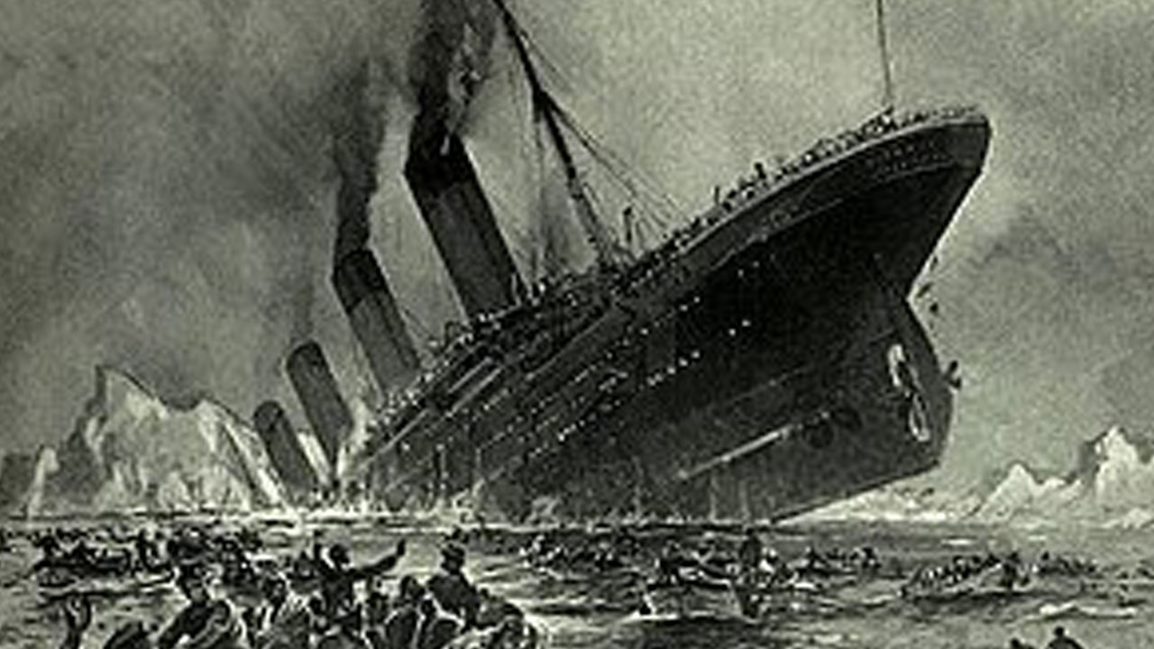 Foto - Titanik’in son sırrı çözüldü! 112 yıl sonra şaşırtan gerçek