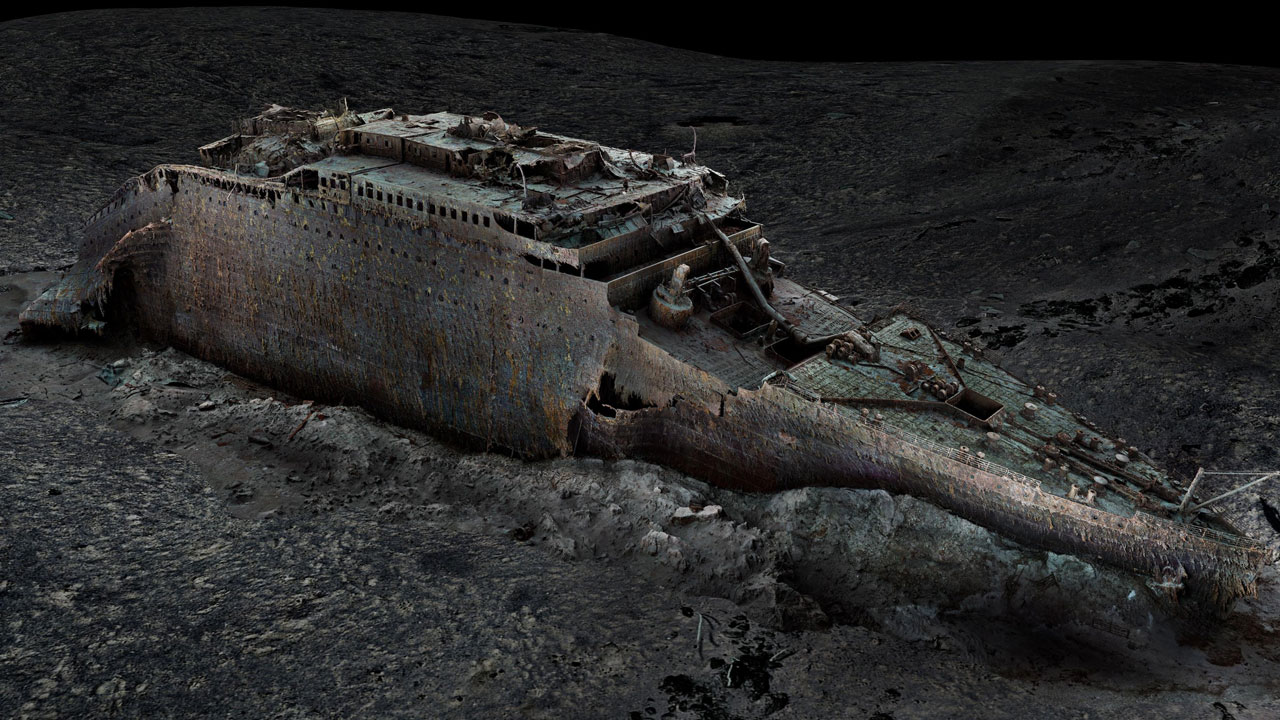 Foto - Titanik’in son sırrı çözüldü! 112 yıl sonra şaşırtan gerçek