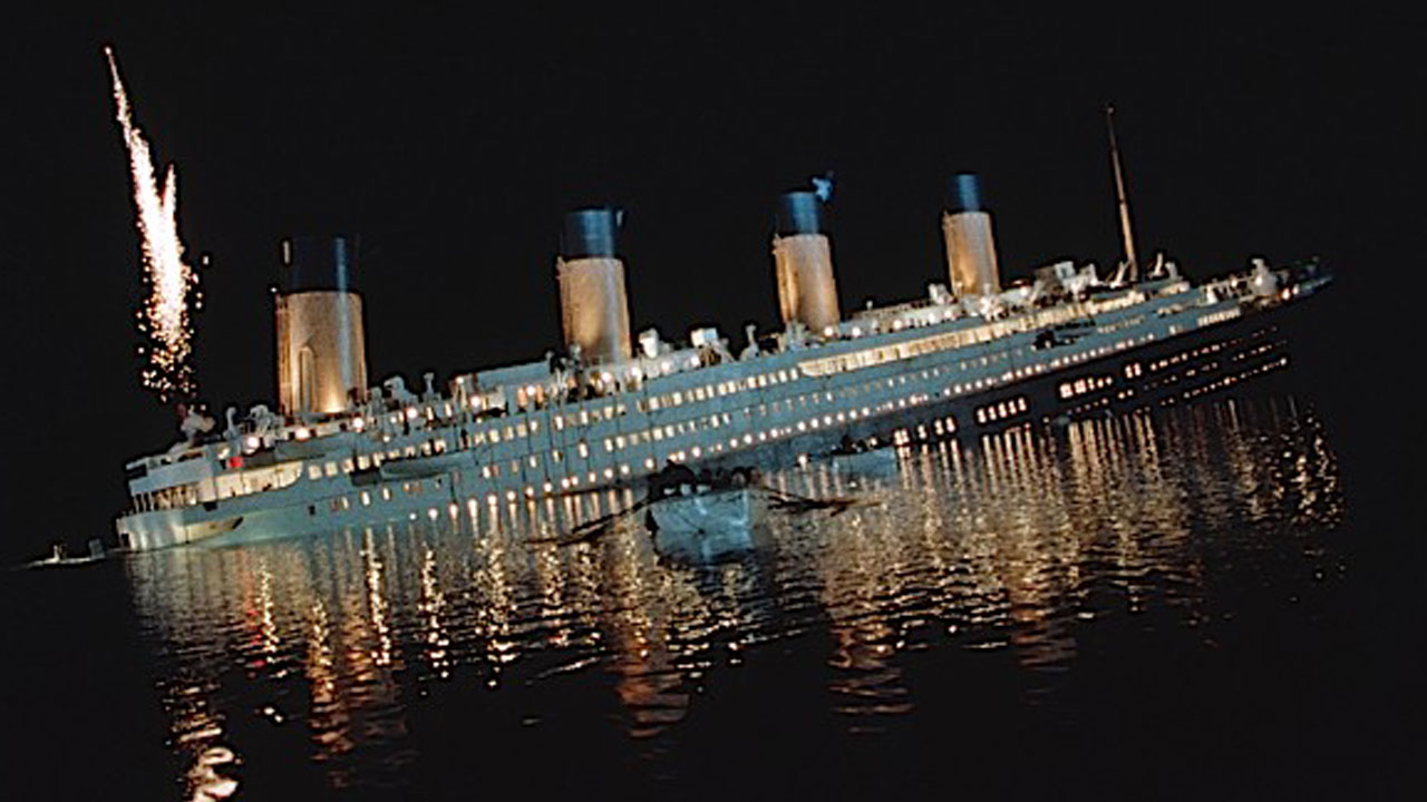 Foto - Titanik’in son sırrı çözüldü! 112 yıl sonra şaşırtan gerçek