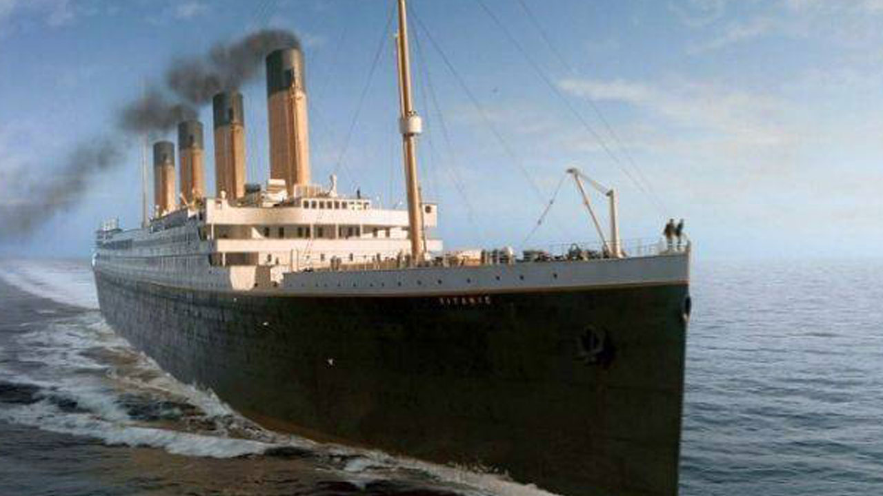 Foto - Titanik’in son sırrı çözüldü! 112 yıl sonra şaşırtan gerçek