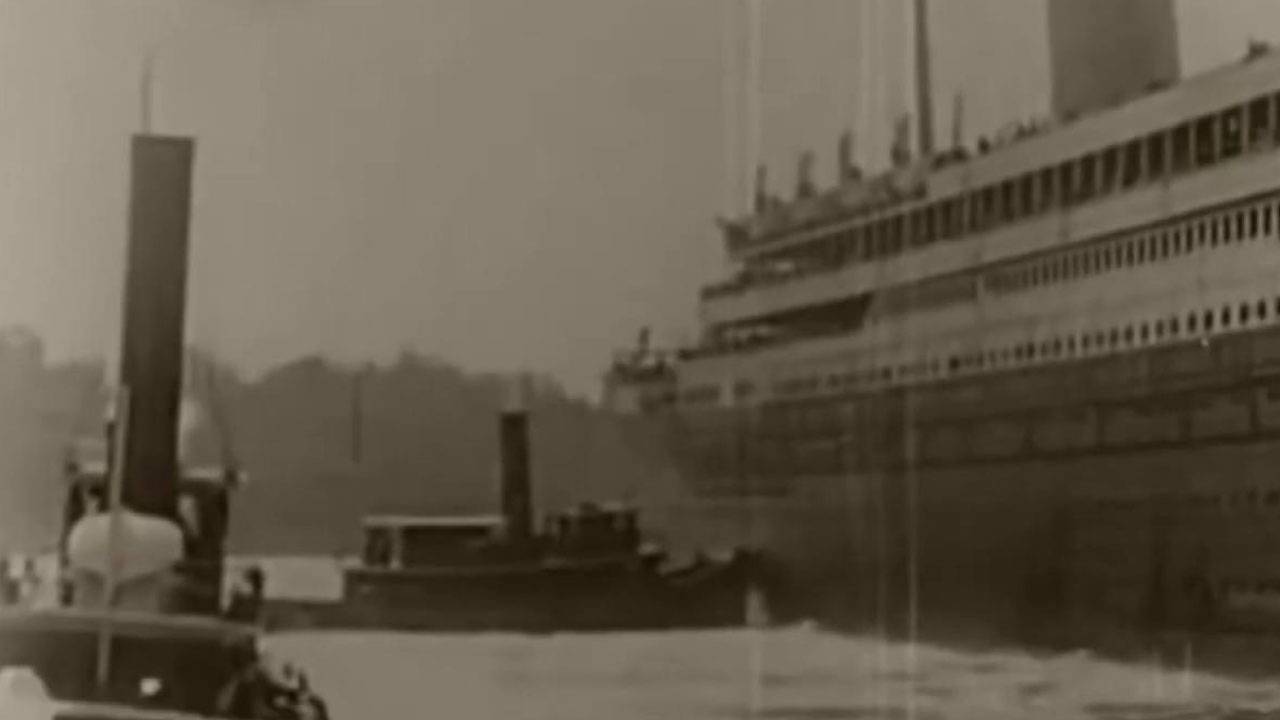 Foto - Titanik’in son sırrı çözüldü! 112 yıl sonra şaşırtan gerçek