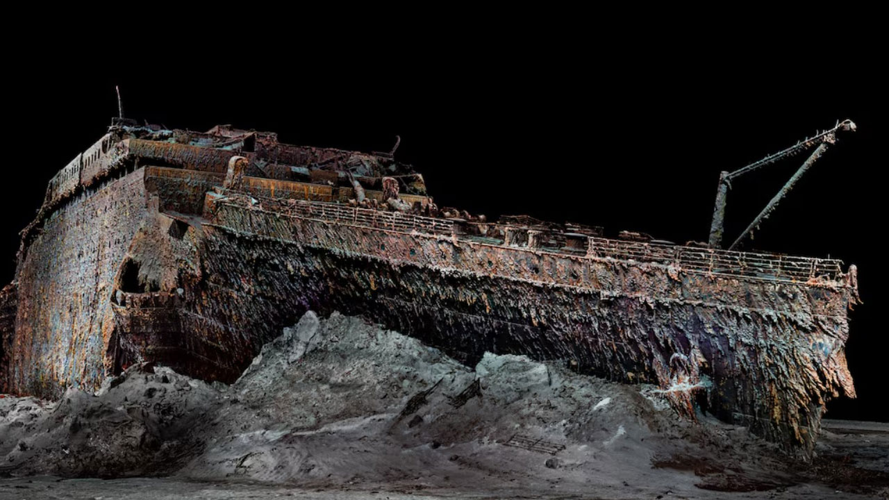 Foto - Titanik’in son sırrı çözüldü! 112 yıl sonra şaşırtan gerçek