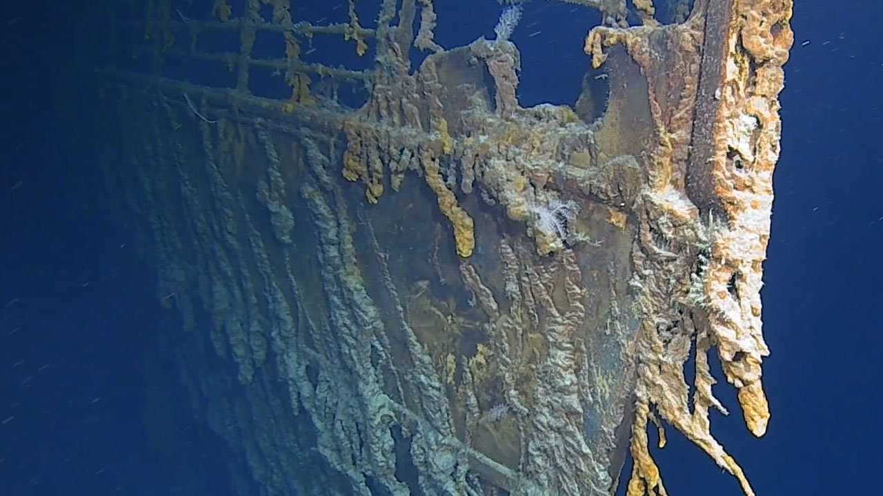 Foto - Titanik’in son sırrı çözüldü! 112 yıl sonra şaşırtan gerçek