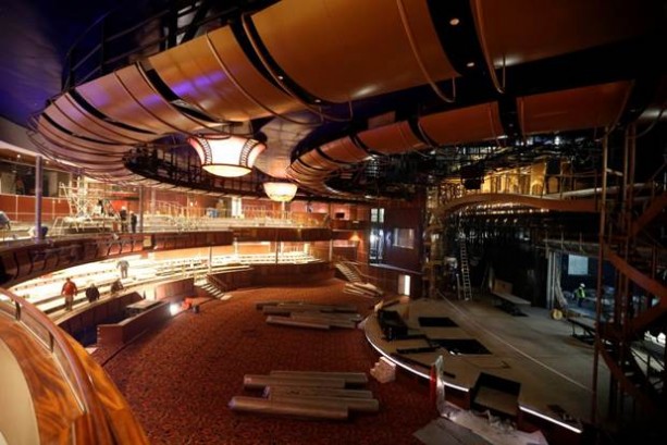 Foto - Titanik'ten bile 100 metre büyük!