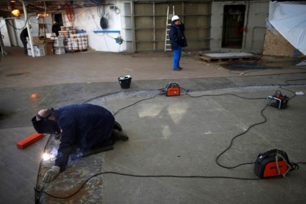 Foto - Titanik'ten bile 100 metre büyük!