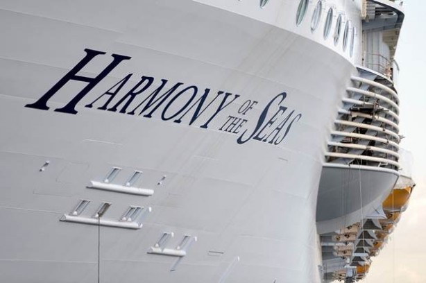 Foto - Titanik'ten bile 100 metre büyük!