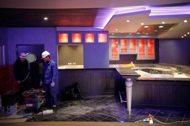 Foto - Titanik'ten bile 100 metre büyük!