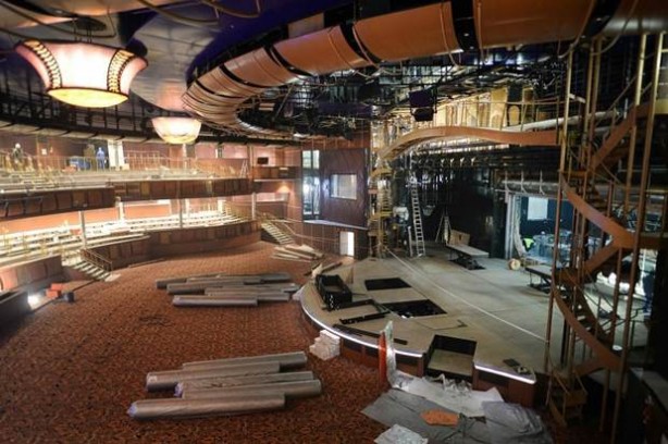 Foto - Titanik'ten bile 100 metre büyük!