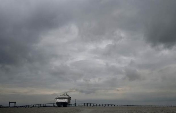 Foto - Titanik'ten bile 100 metre büyük!