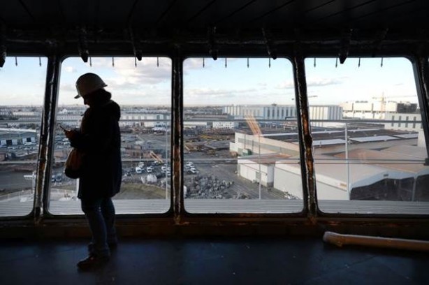 Foto - Titanik'ten bile 100 metre büyük!