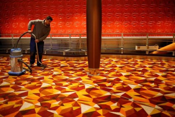 Foto - Titanik'ten bile 100 metre büyük!