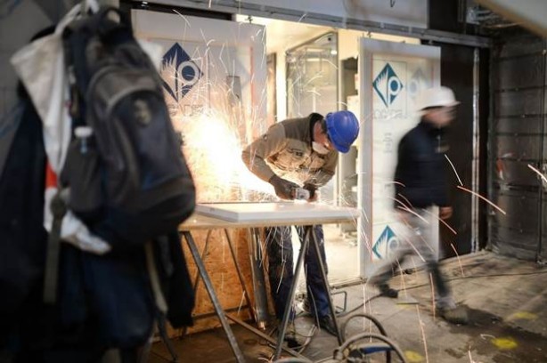 Foto - Titanik'ten bile 100 metre büyük!