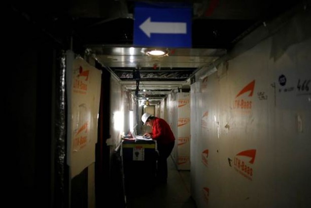 Foto - Titanik'ten bile 100 metre büyük!