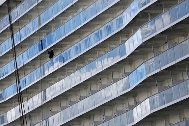 Foto - Titanik'ten bile 100 metre büyük!