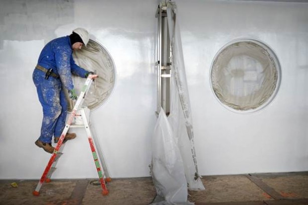 Foto - Titanik'ten bile 100 metre büyük!