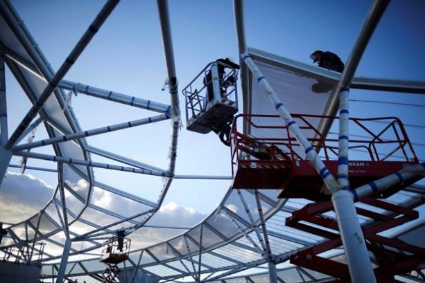 Foto - Titanik'ten bile 100 metre büyük!