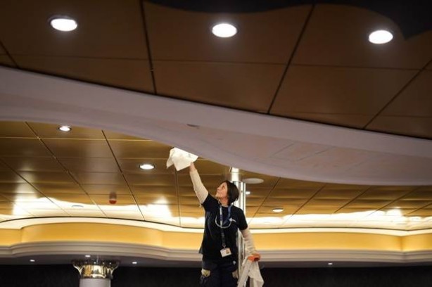 Foto - Titanik'ten bile 100 metre büyük!