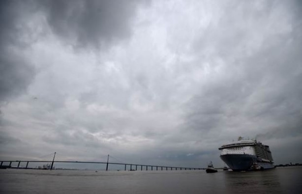 Foto - Titanik'ten bile 100 metre büyük!