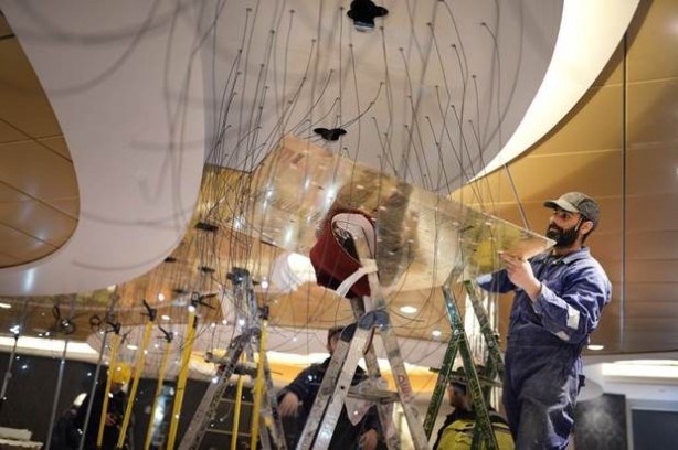 Foto - Titanik'ten bile 100 metre büyük!