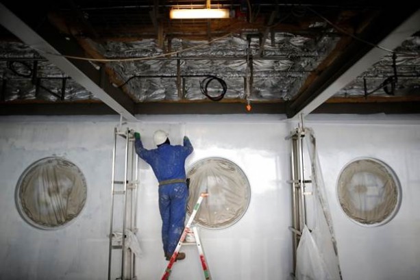 Foto - Titanik'ten bile 100 metre büyük!