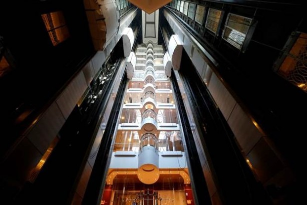 Foto - Titanik'ten bile 100 metre büyük!