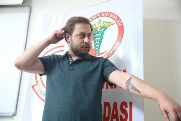 Foto - 'Tiyatrocu' doktorun geçmişindeki FETÖ izi