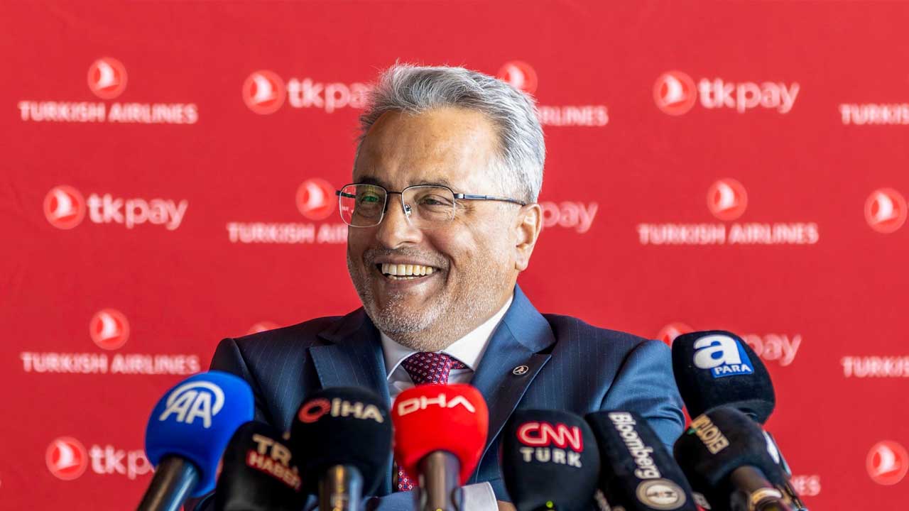 TKPAY dönemi başladı: Türk Hava Yolları yeni projesini tanıttı