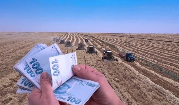 TMO açıkladı! İşte 2024 satış fiyatları: Üreticiye destekler verilecek!